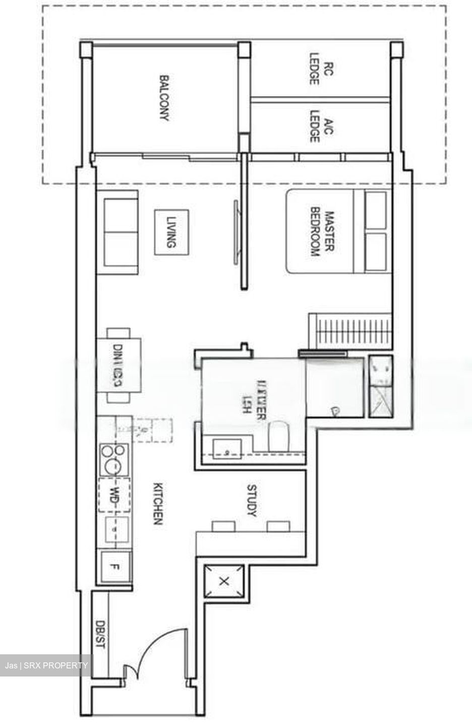 River Valley Road (D6), Condominium #482522881
